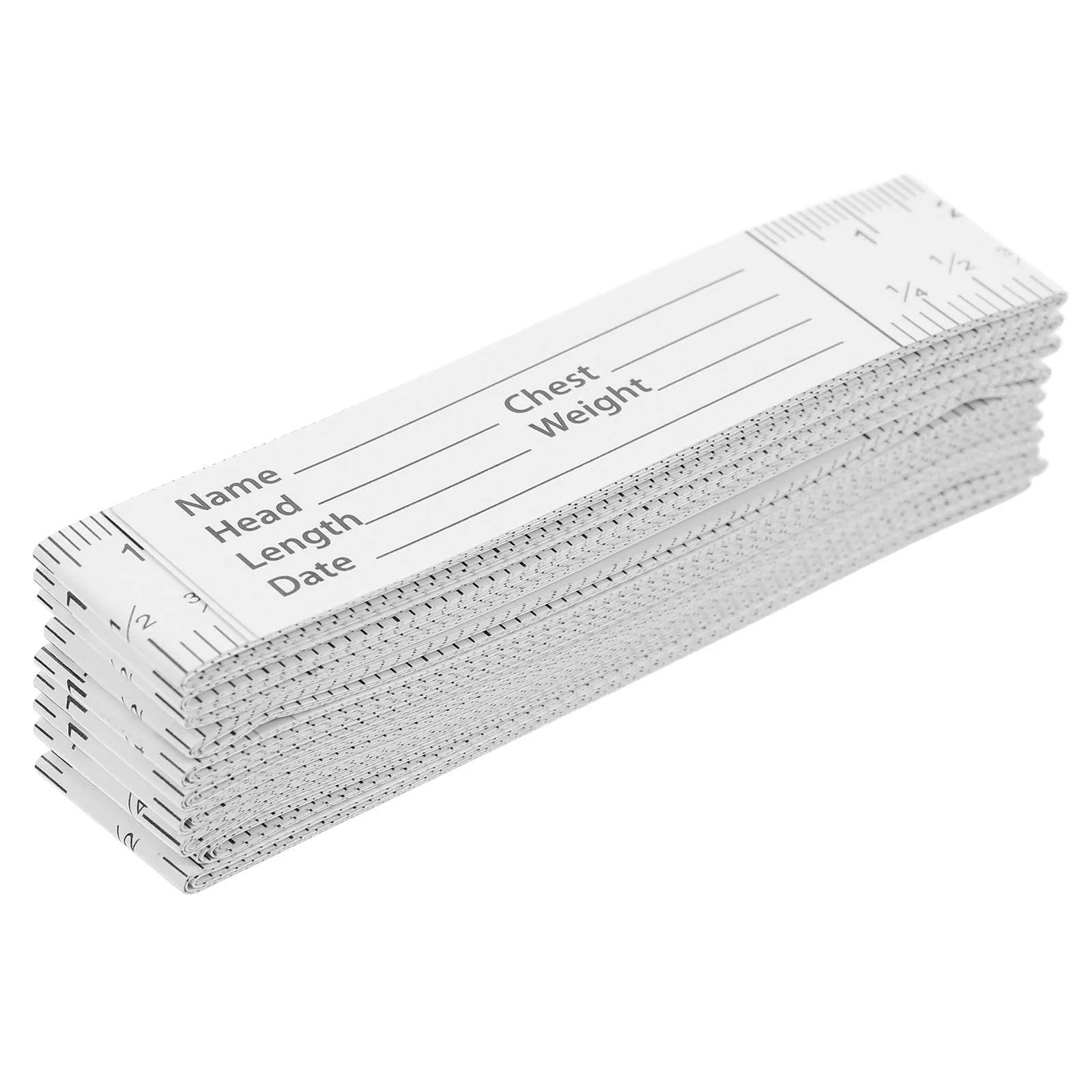 10 Pcs Scale Measuring Ruler Architect Construction Rulers Paper Architecture Supplies Clear Drafting