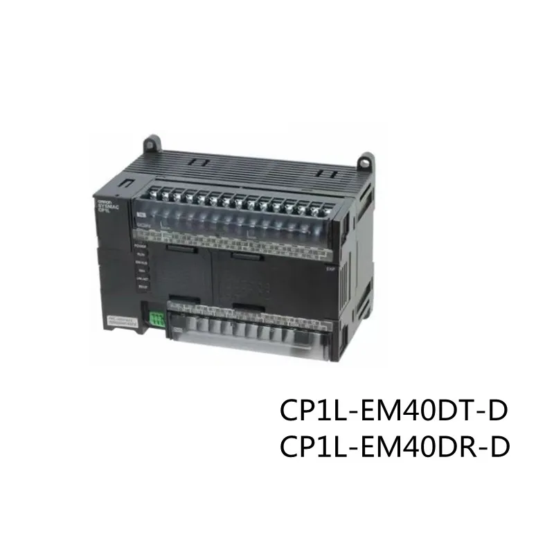 

100%New original programmable controller CP1L-EM40DT1-D CP1L-EM40DT-D CP1L-EM40DR-D