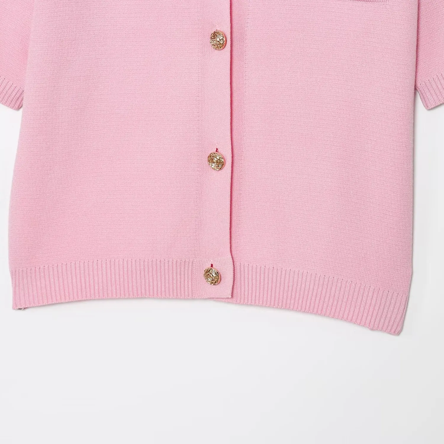 JNLEAOG Autumn New Women's Faion ort Sve Knitted Jaet Simple Sle Polyester Fiber Open Cardigan European Sle