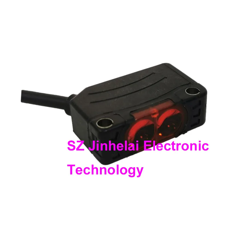 Nuovi e originali Autonics BJ100- BJ300- DDT -P Interruttori con sensore fotoelettrico per rilevamento di piccole distanze