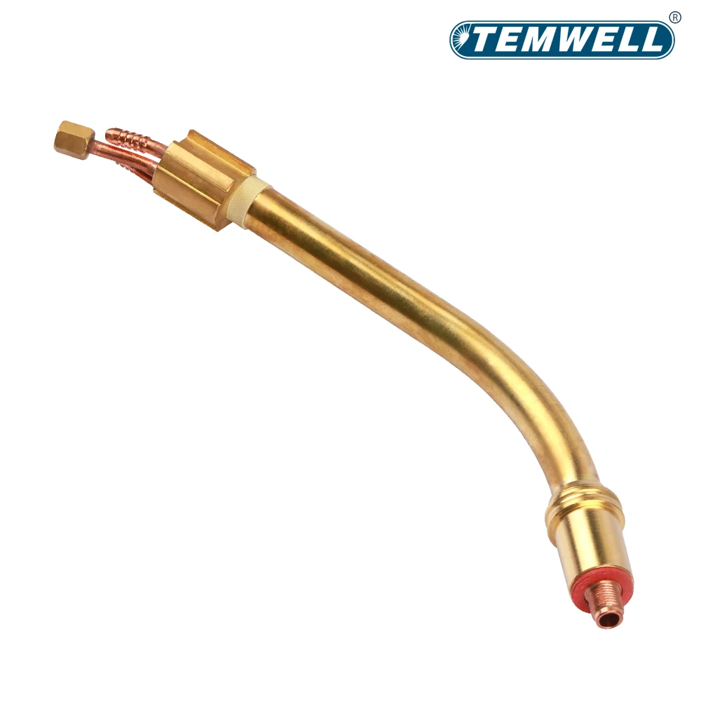 MIG Welding 15AK 24KD 25AK 36KD 501D Swan Neck Goose Neck Mig Welding Torch Consumables Brass for 15AK 24KD 25AK 36KD 501D