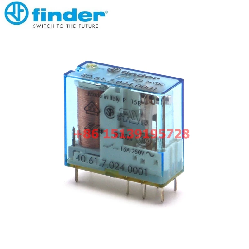 تتابع مكتشف النوع الأصلي ، 40 ، 61S ، آلة 24VDC التتابع