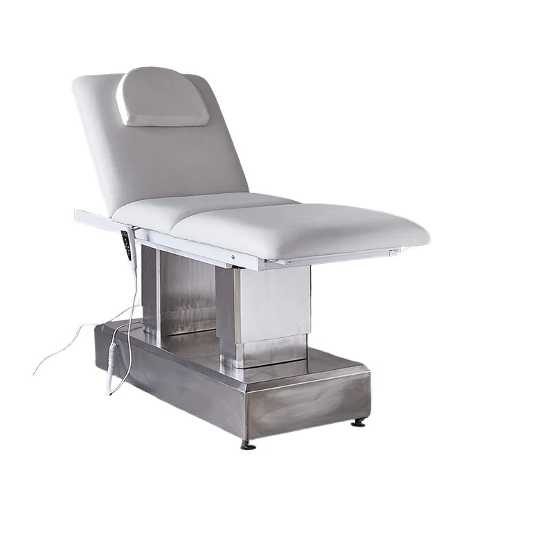 Massage Chair, Traditional Chinese Medicine Massage, Adjustable Angle Massage Bed, Massage Parlor