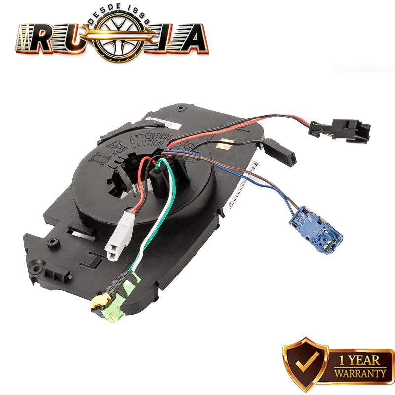 Steering Column Switch Black For MEGANE SEDAN MEGANE GRAND TOUR ANOS 2006 2007 2008 2009 2010 2011 2012 2013 2014 8200216462