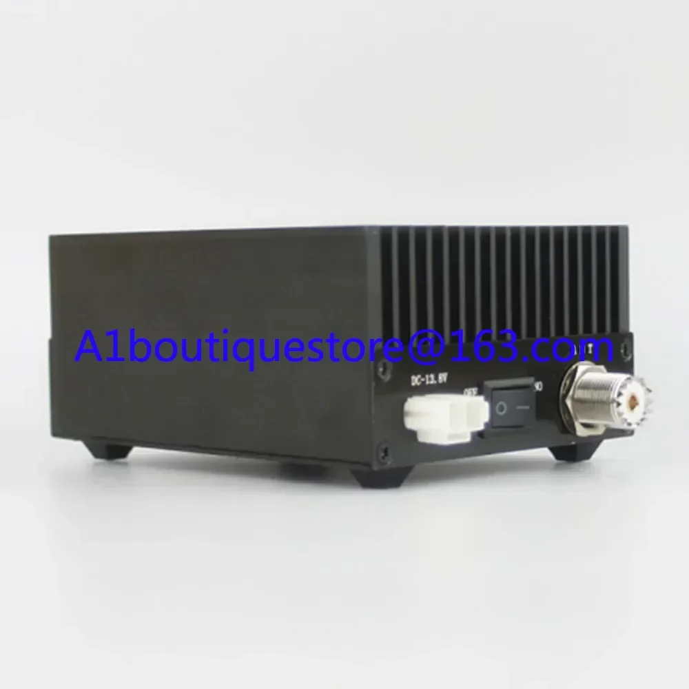 New Digital RF Power Amplifier 400-470Mhz UHF 40W 50W 80W Radio DMR Amplifier FM Power Amp DMR. C4FM DPMR CW FM