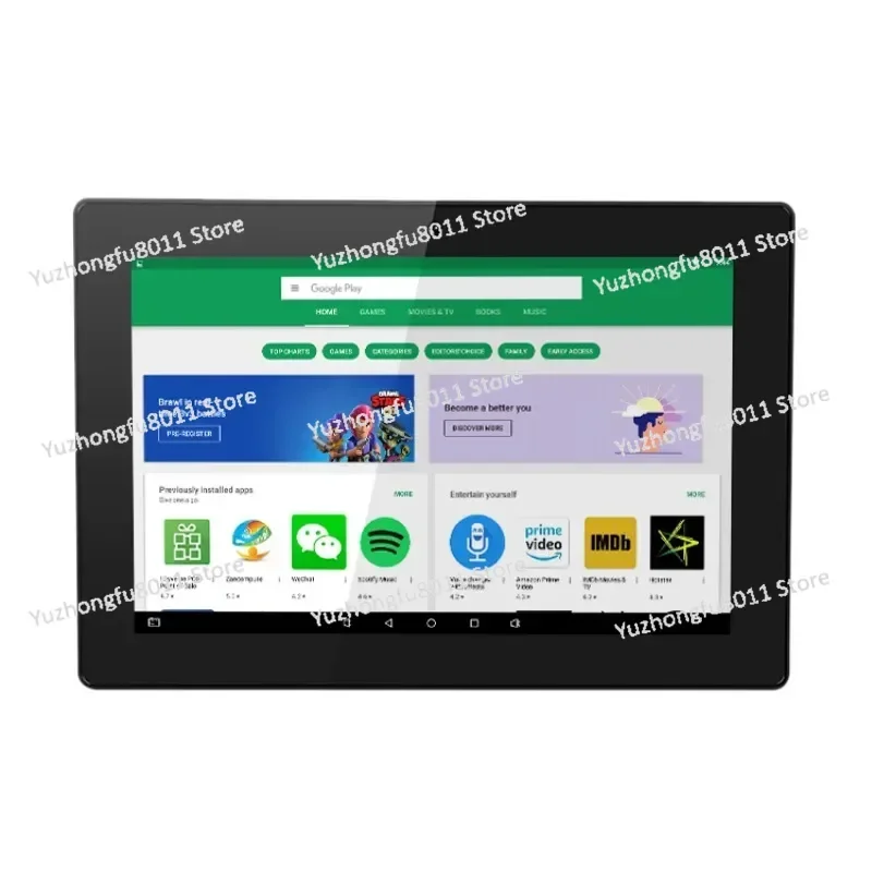 RK3288 2GB+16GB Vesa Mount Tablet Android 10