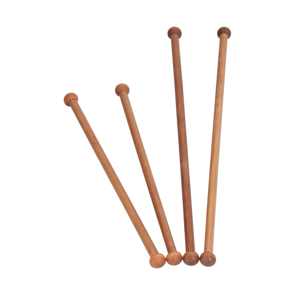 4pcs Round Sandalwood Wooden Hanging Rod 12 Inch Long 4 Pcs Pack Dowel Rod Sticks 9 Inch Long Hanging Rod Decoration
