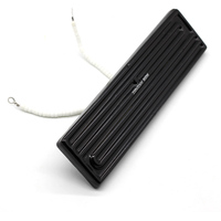 240x60mm 600W Infrared bottom ceramic heating plate for BGA rework station rework station Honton R392 R490