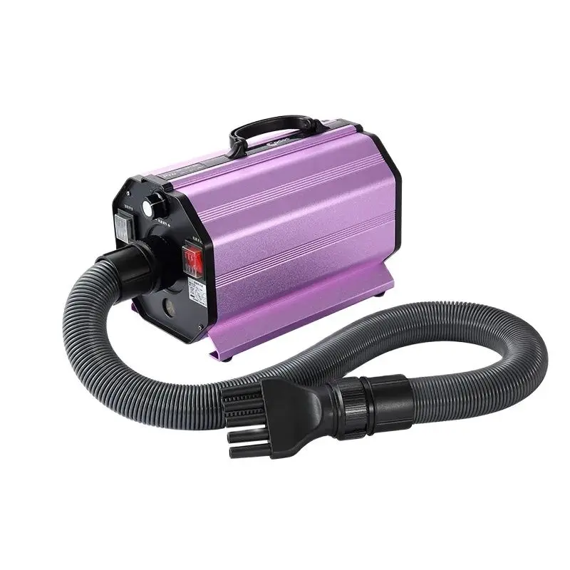 Dog Water blowing machine Household Golden hair Large dog dedicated Pet big dog hair dryer High Power Mute Blowing supplies