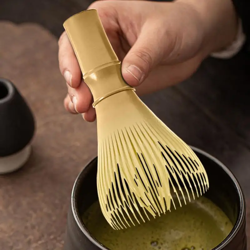 Matcha Green Tea Stirring Blender Traditional Matcha Whisk Reusable Matcha Whisk Food Grade Matcha Whisk Kitchen Accessories