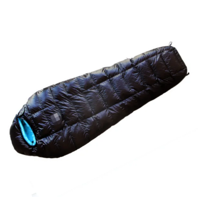 

2023 Original Factory Outdoor Hiking & Camping Mummy Duck Down Sleeping Bags