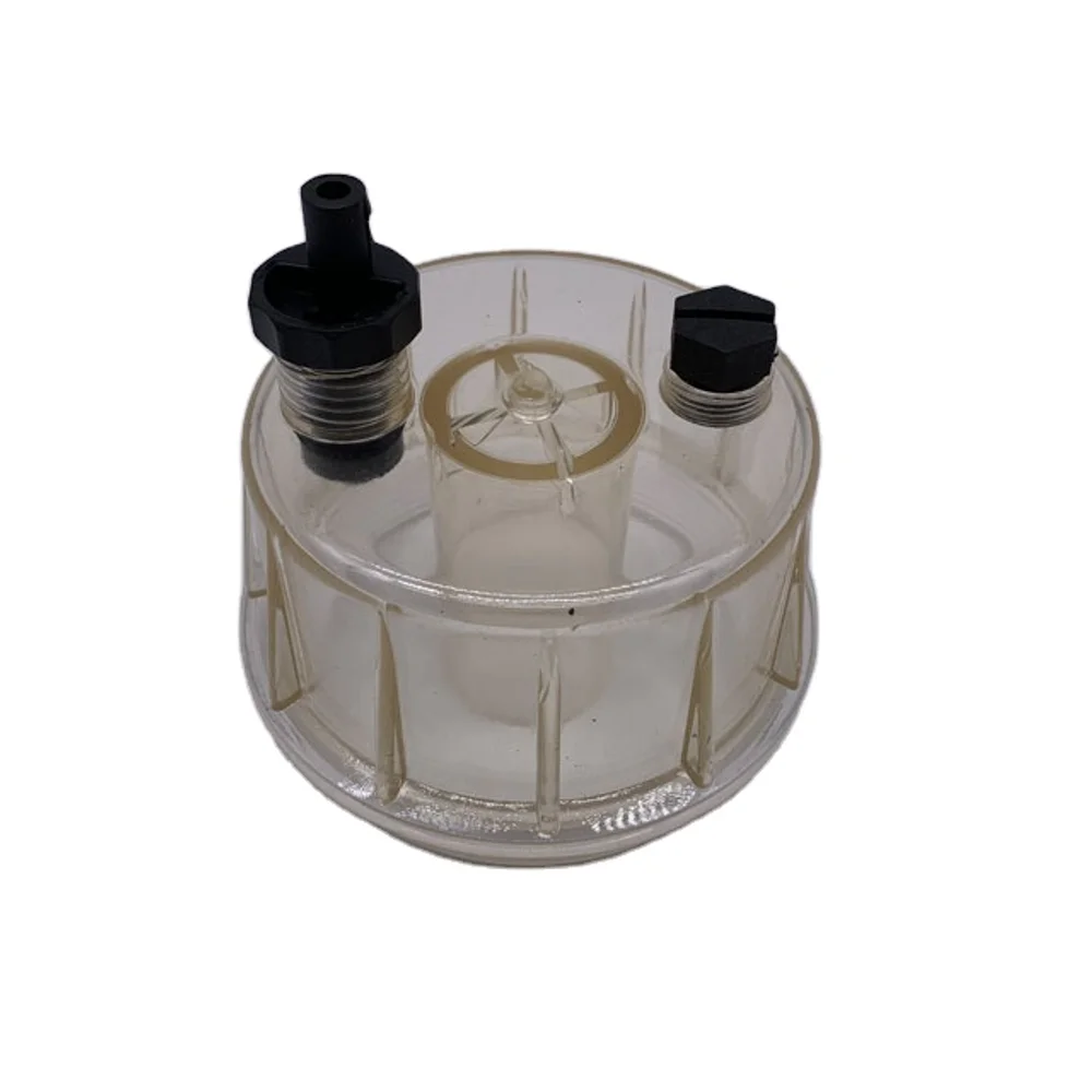 

11110737 11QE-71030 Fuel Filter Cup Fuel Water Separator Glass for 11110683