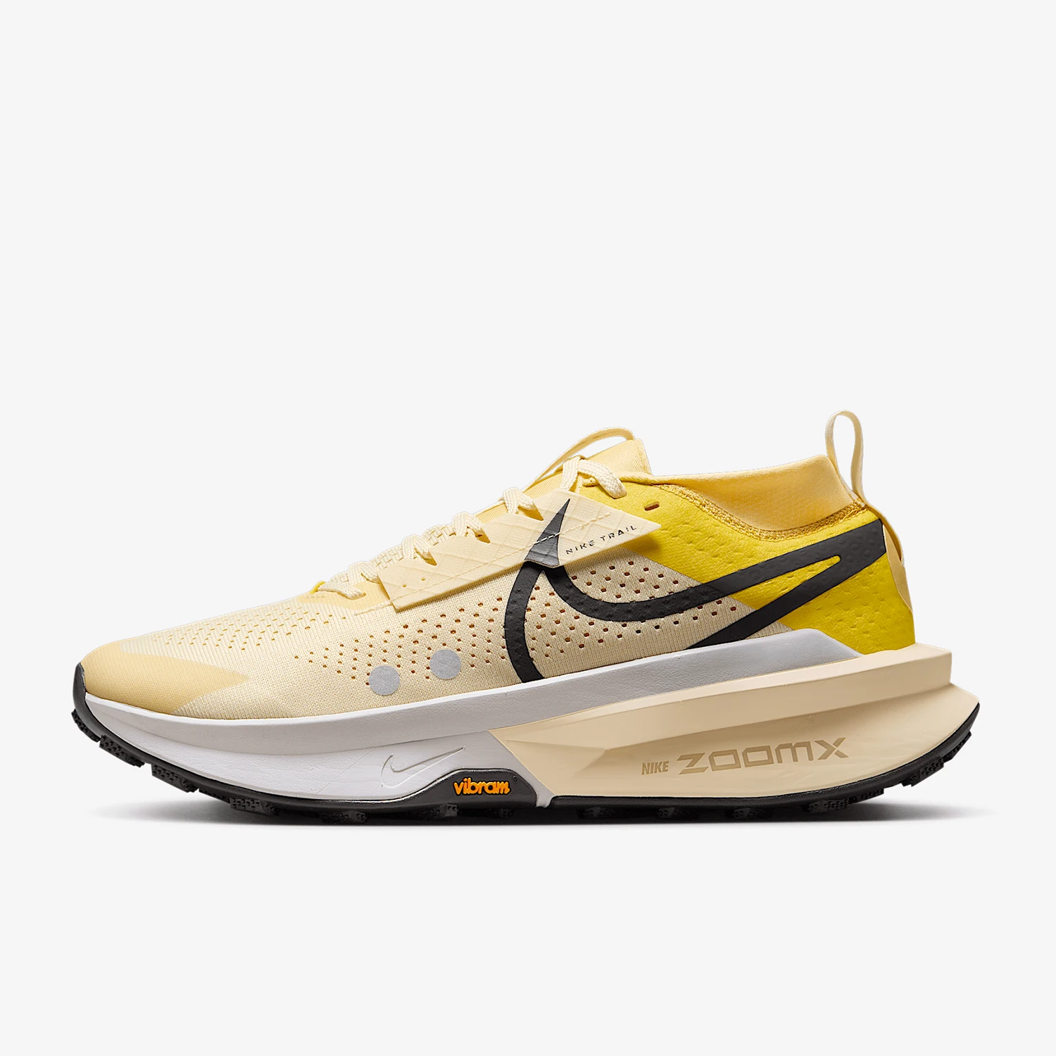 Nike genuine Zegama 2 men's off-road mesh cushioned running shoes FD5190-700