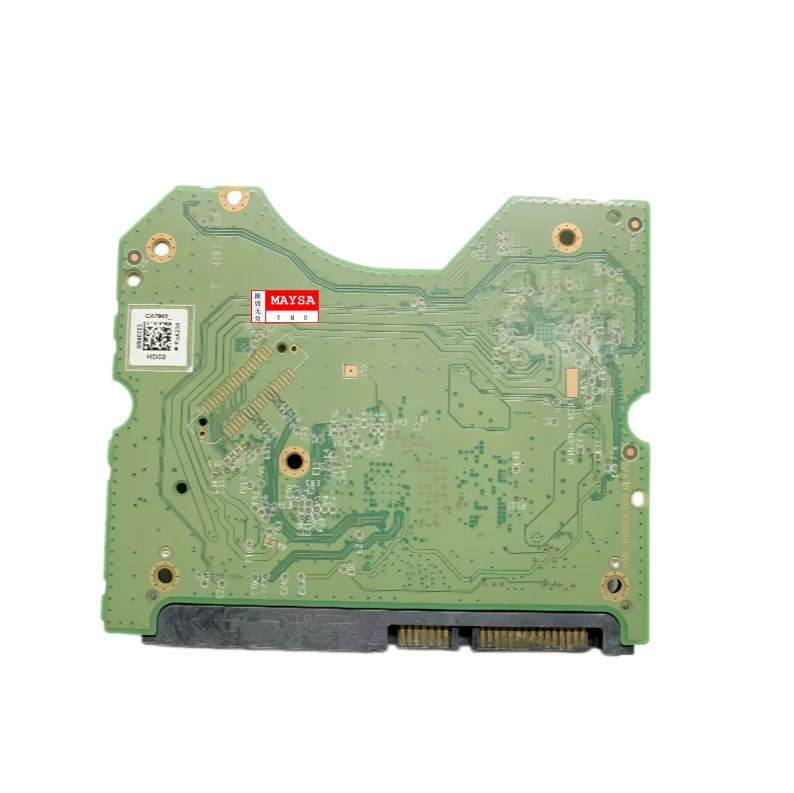 2060-810076-002 REV 01 hard disk circuit board / 2060-810076-000 REV P0
