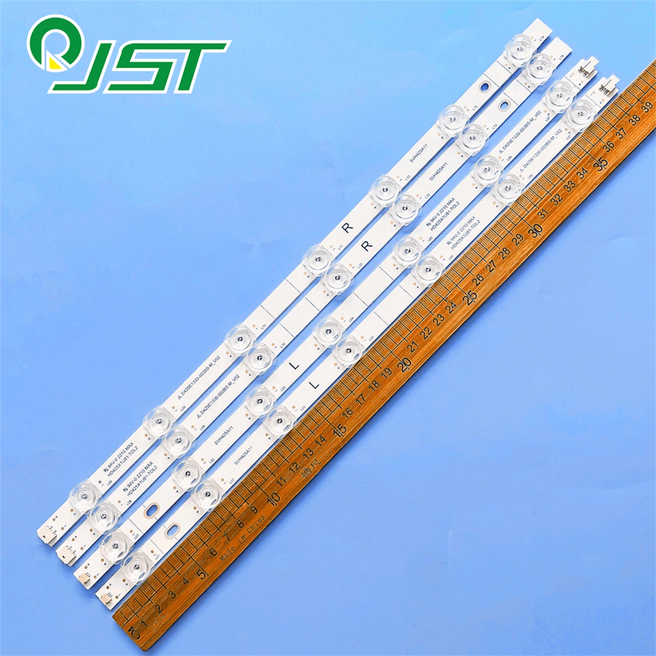 2pcs LED 43R6E3 43R6090G5 43R6090G 43H6570G HD425X1U81-T0L3 2019110801 SVH425A11 ZDJG HD425X1U81-T0L2 JL.D425E1330-003BS-M_V02-H