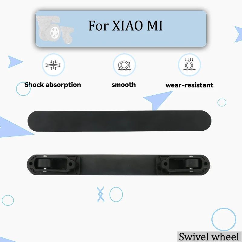 

For XIAO MI 90 [Hot-selling model] Universal Luggage Handle Accessory, Widened And Thickened, Sweat-proof and Non-slip.