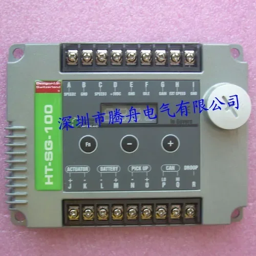 

HT-HSG100 Governor HUEGLI TECH Governor Board Module HT-SG-100 New