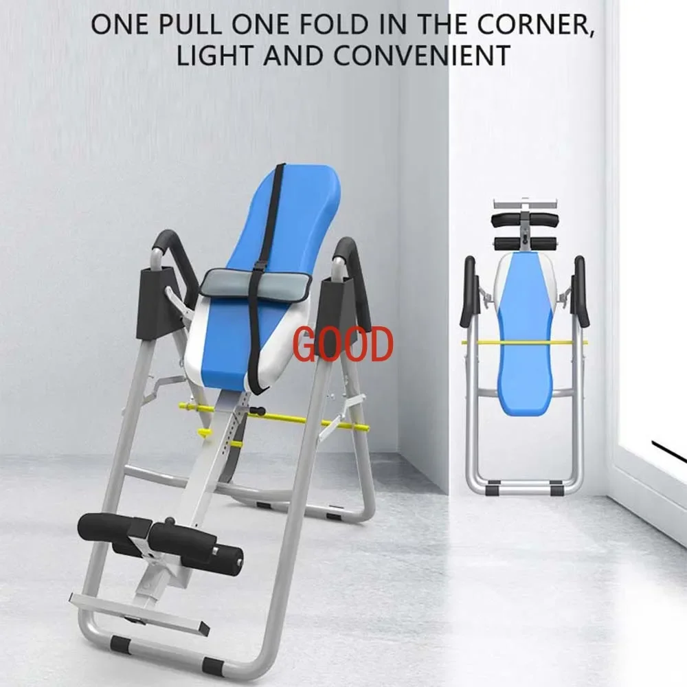 Handstand machine Professional exercise Hanging hook fitness equipment for home Inversion device training Equipment