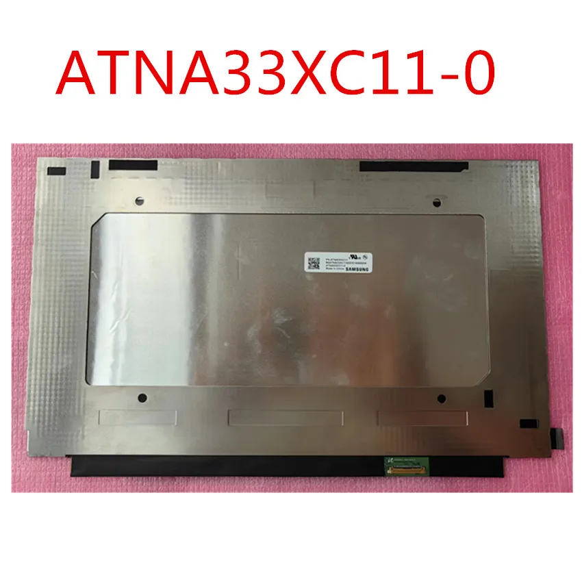 tela do portatil da exposicao do lcd painel oled ajuste para asus zenbook 13 um325 um325ua um325s um325sa ux325e ux325j atna33xc11 atna33xc110 01