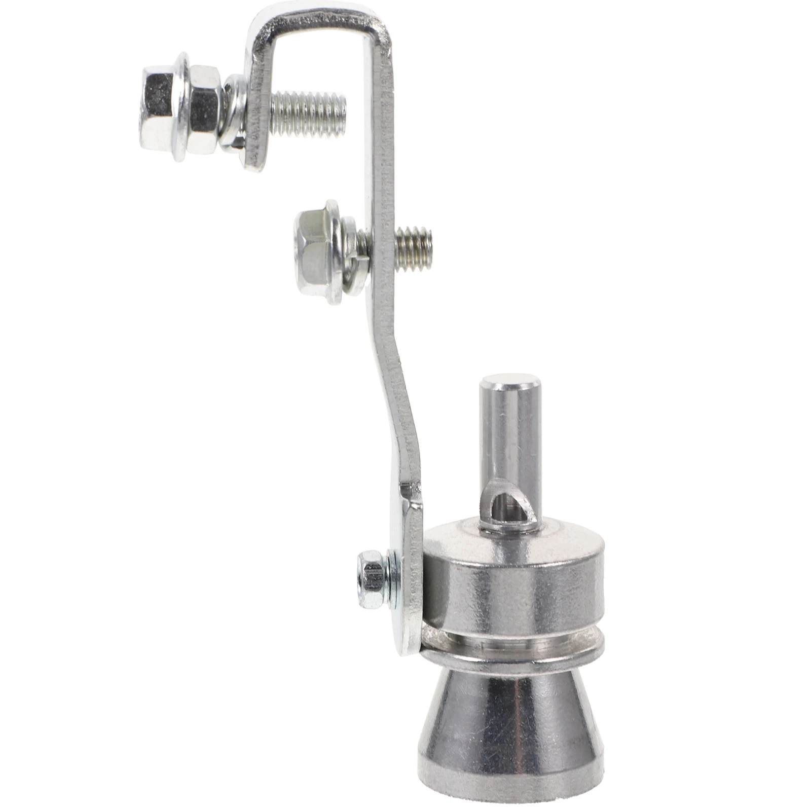 

Aluminium Sound Whistle 25mm 102mm Easy Install Universal Car Exhaust Blow Off Simulator Valve Accessory Sound Exhaust