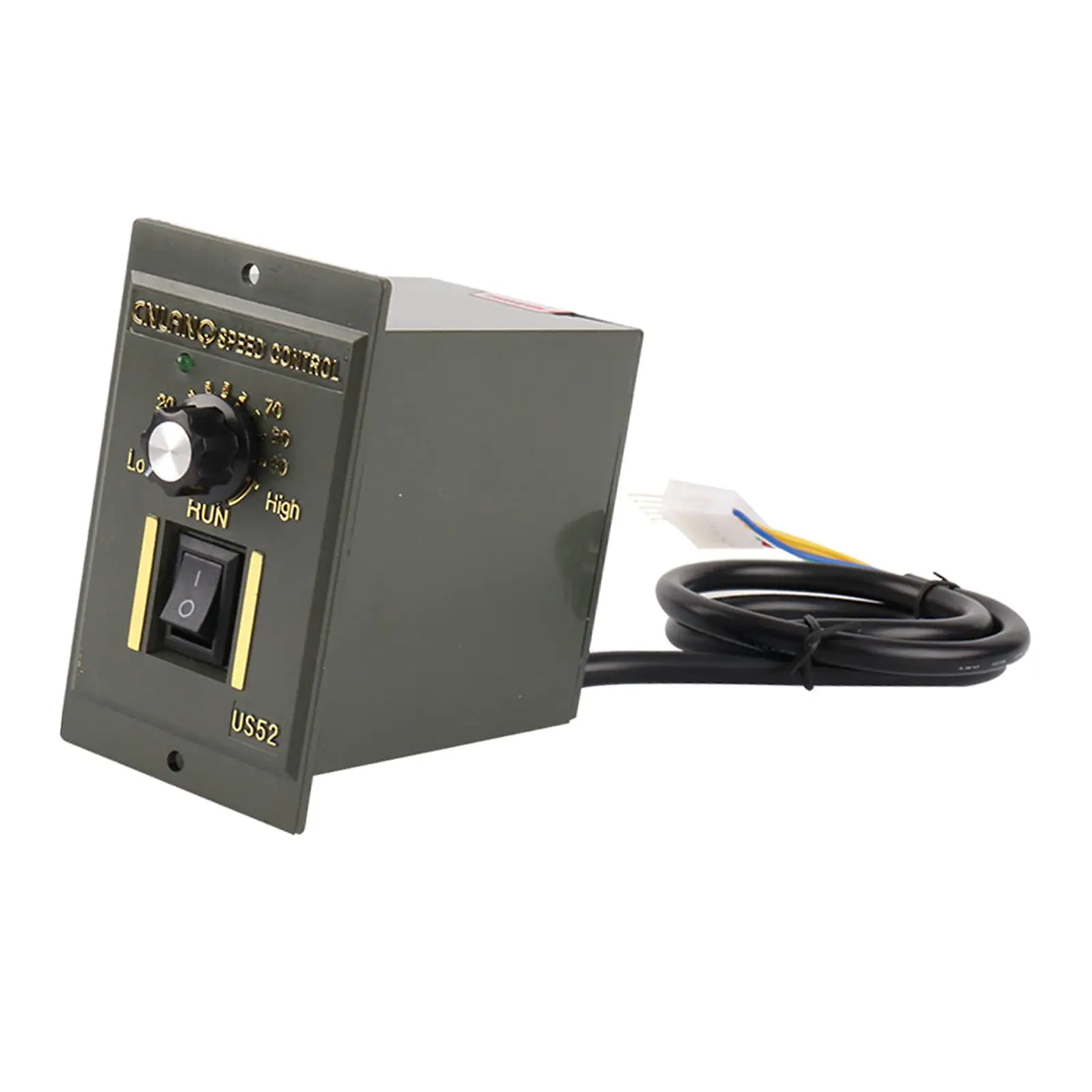

220 Controller Governor Reversible Electric Motors Various Knob 400W Motor Governor for Controller