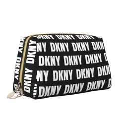 Large Capacity Fashion DKNYs Cosmetic Bags Portable Makeup Pouch Women Washbag Toiletry Kit