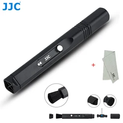 JJC Objektiv Reinigung Pen Air Duster Staub Reiniger Pinsel Tool Kit für Filter DSLR Kamera LCD Bildschirm Tastaturen Elektronik und linse