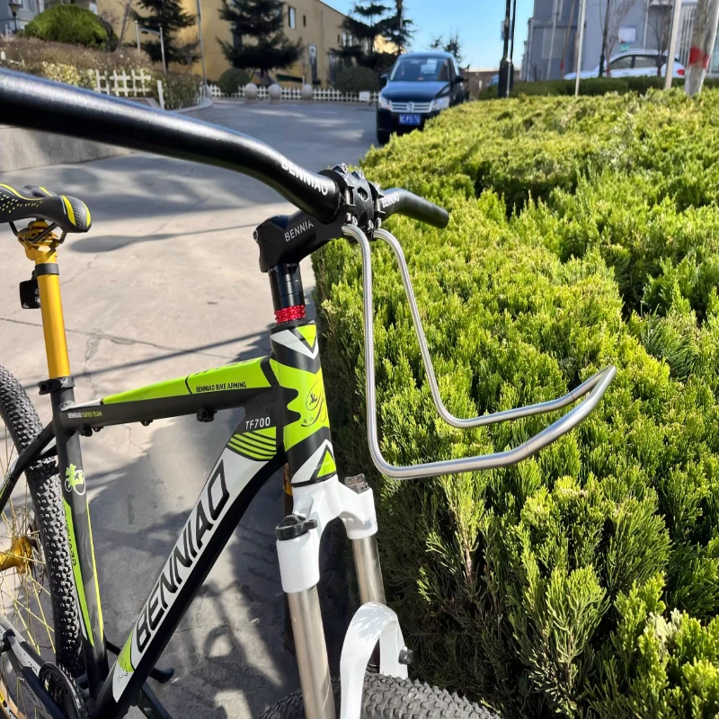 Mountain Road Bike Front Rack  - Mountain Biking Bag review and price