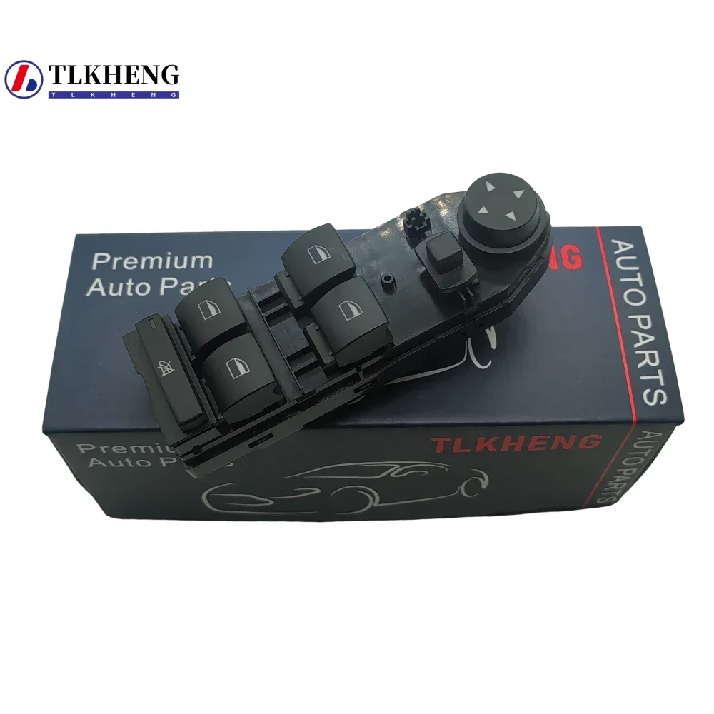 

Power Electric Window Master Control Switch Lifter for BMW X3 2004 2005 2006 2007 2008 2009 2010 OE# 61313413428, 61313414352