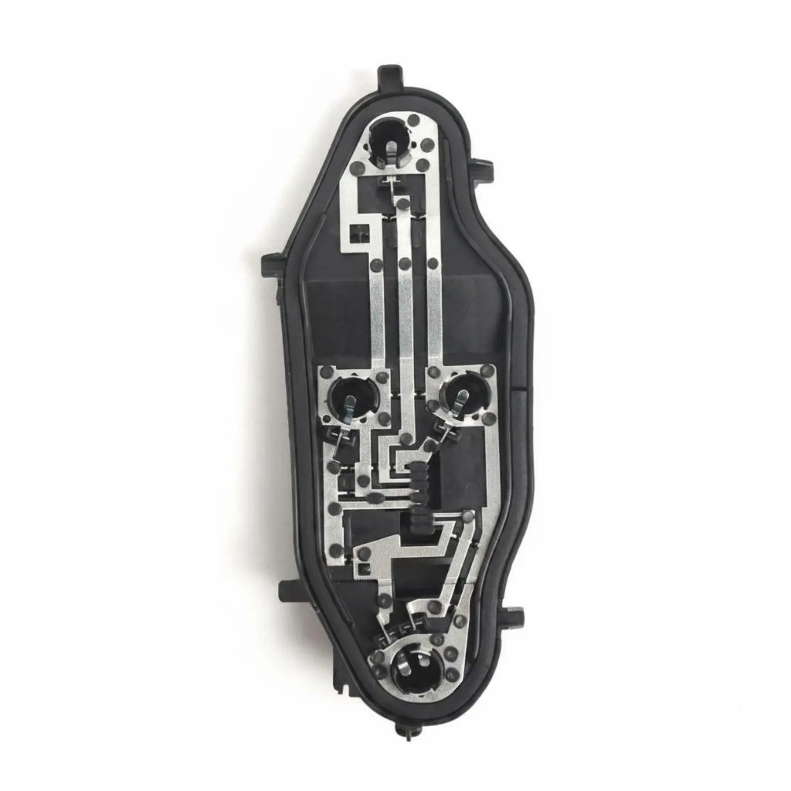 Direct Fit Vehicle Tail Light for 2019-2023 Van Twin Rear Door ABS Plastic Rear Lamp Circuit Board Vibration Resistant Socket