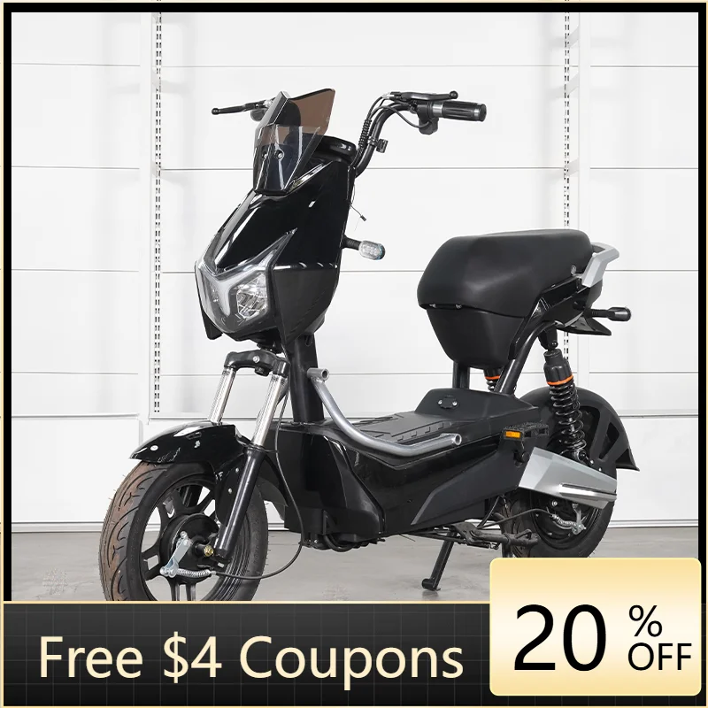 

yzhgnElectric motorcycle, electric bicycle 3-speed electronic integrated LCD screen rear wheel hub multi-function scooter