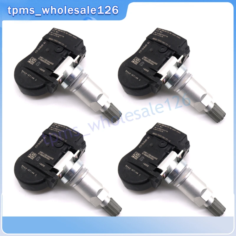 4PCS/Lot Tire Sensor BHA4-37-140A For Mazda 2 3 5 6 CX-3 CX-5 CX-7 CX-9 TPMS 315MHZ Tyre Pressure Monitoring System BHA437140A