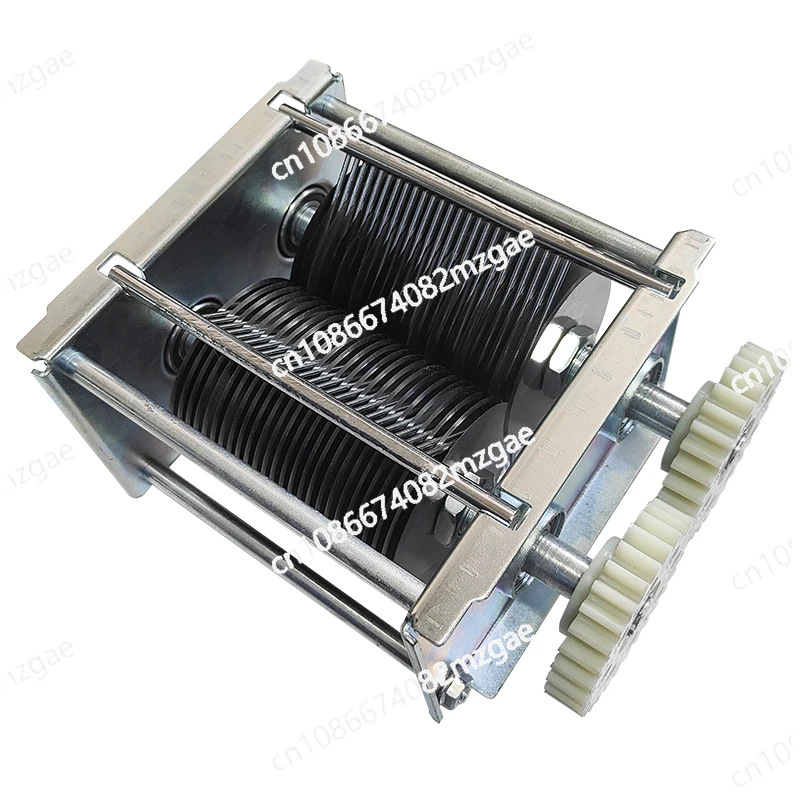 Meat cutter, chicken breast, fish fillets, shredding, dicing machine 96 type knife set, stainless steel blade set