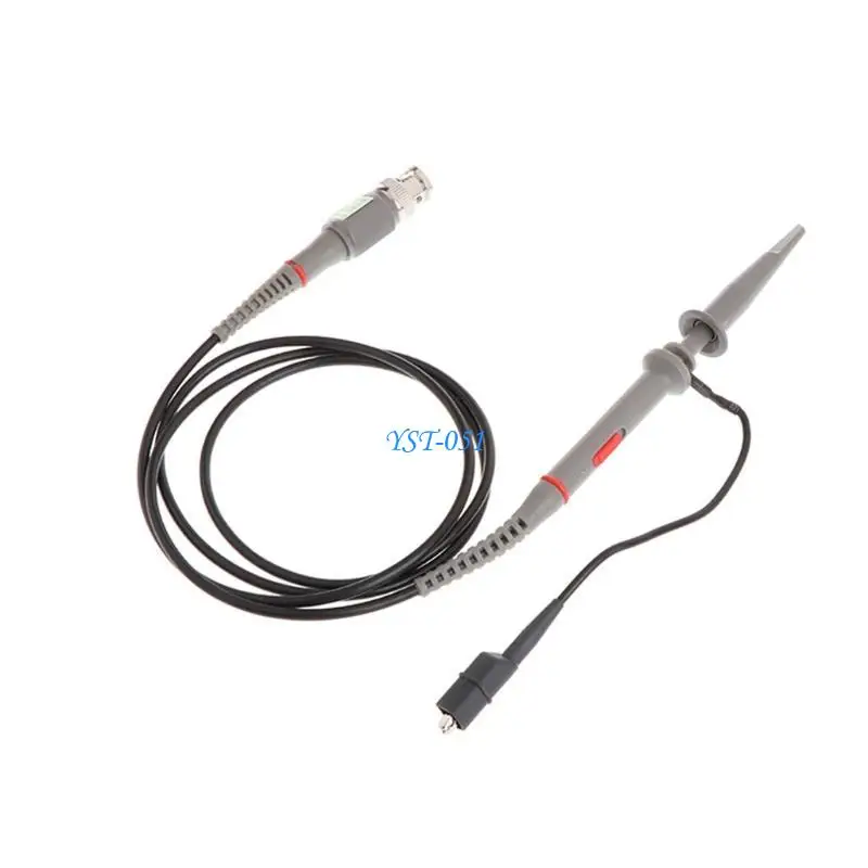 

E15A Oscilloscope Probes Analyzers Alligators Probes Test High Precisions