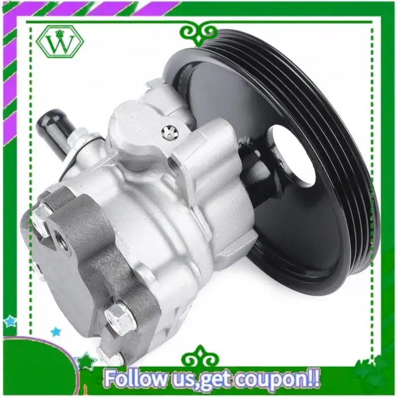 

AC34-Power Steering Machine Booster Pump Replacement MR267660 For Mitsubishi Montero Pajeroa Tritona L200 1982-2006 MR112853 MB6