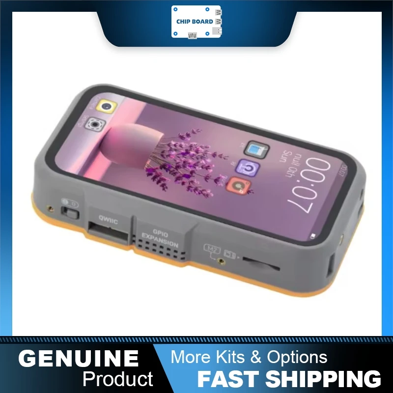 T-Display-P4 Lora D…