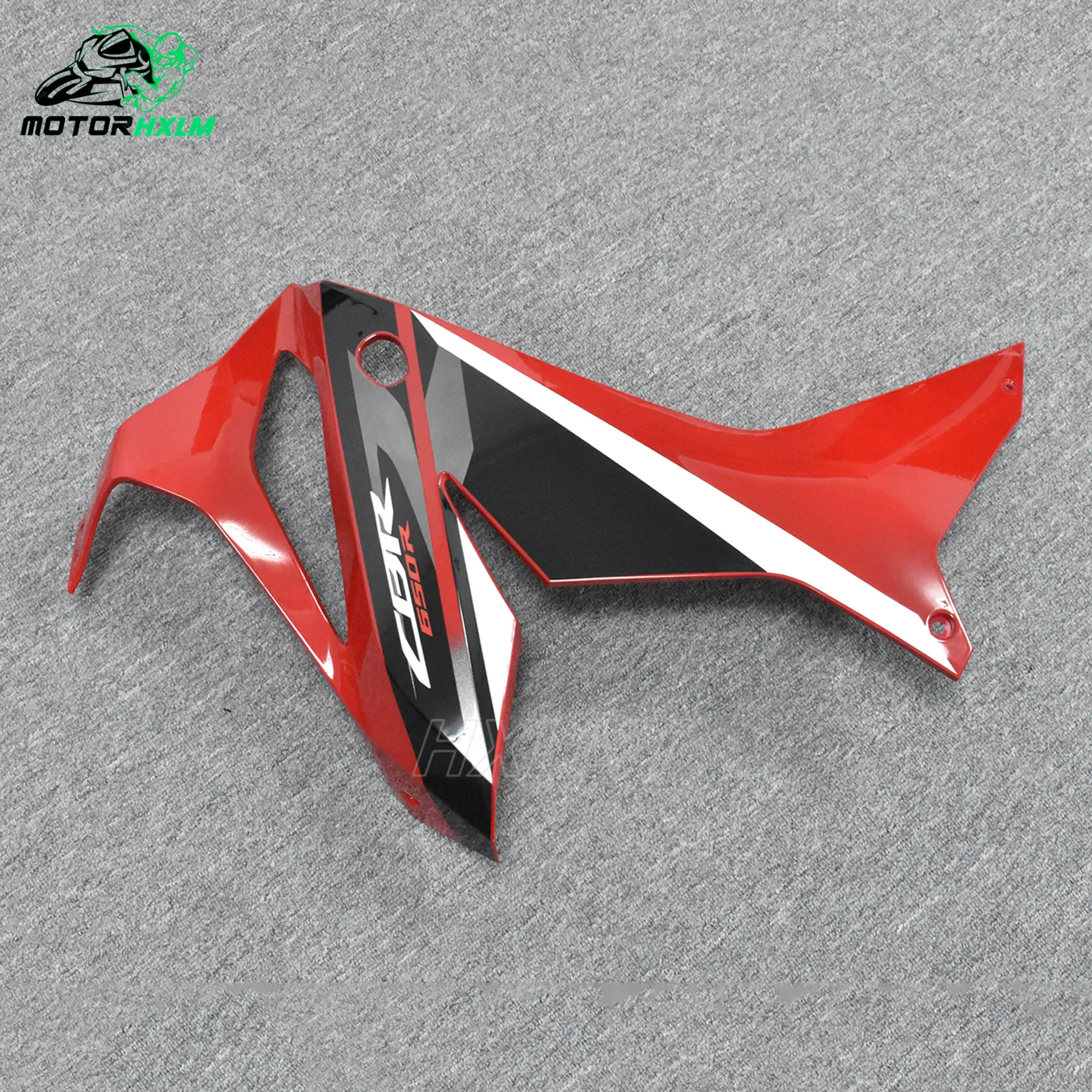 Seat Side Fairing For HONDA CBR650R CBR 650R 650 R 2019-2022 Body Injection Frame Spoilers Side Cowl Cover Accessories