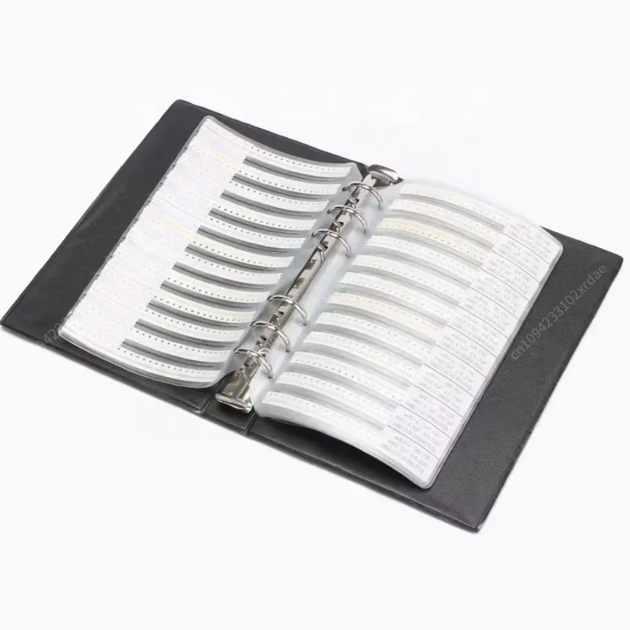 在庫あり 新入荷 0201/0402/0603/0805/1206 チップコンデンササンプル この部品集 このコンデンサパック