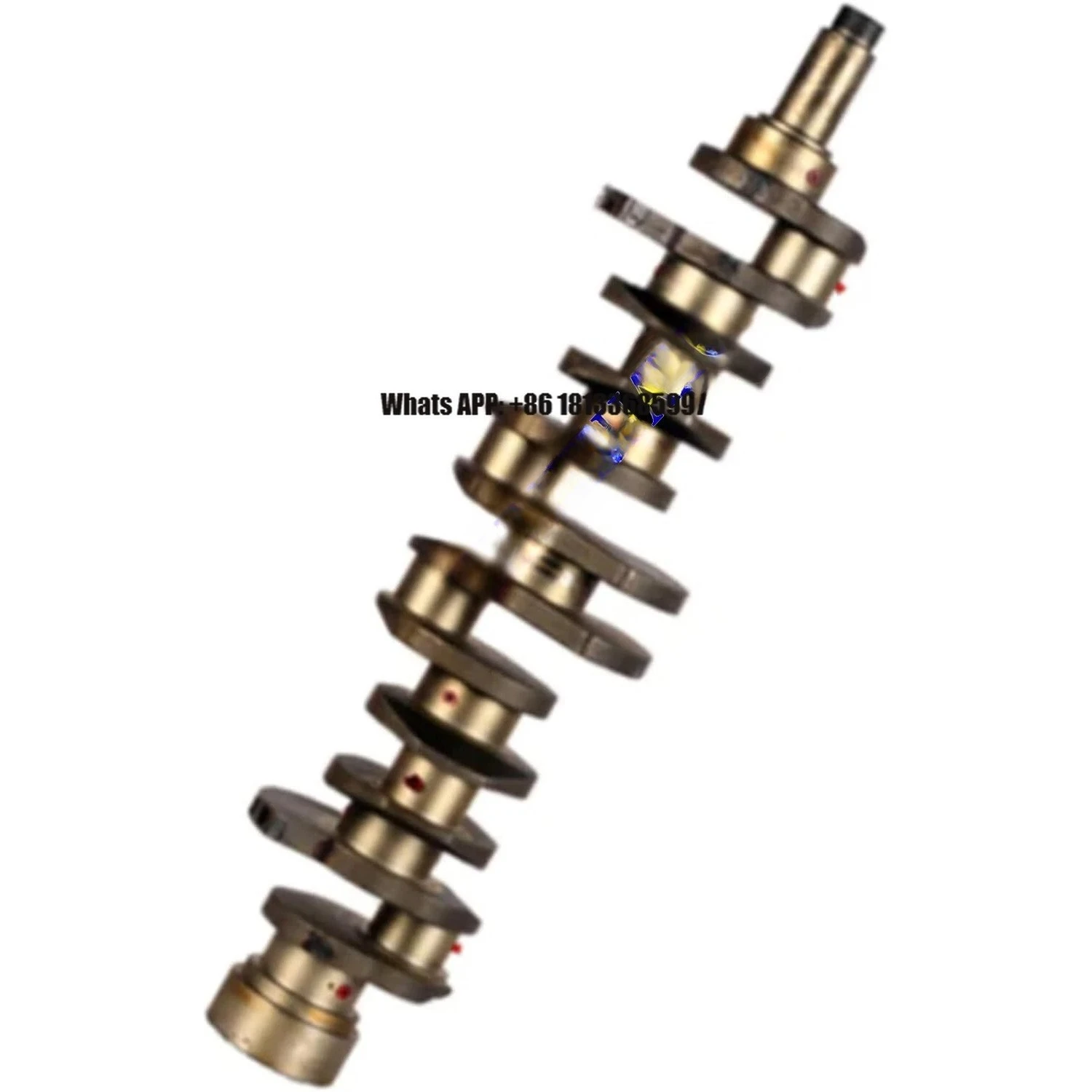 Auto Accessories Engine Crankshaft for SD33 TD42 FE6 FE6T FD6 FD6T PE6 Engine Truck