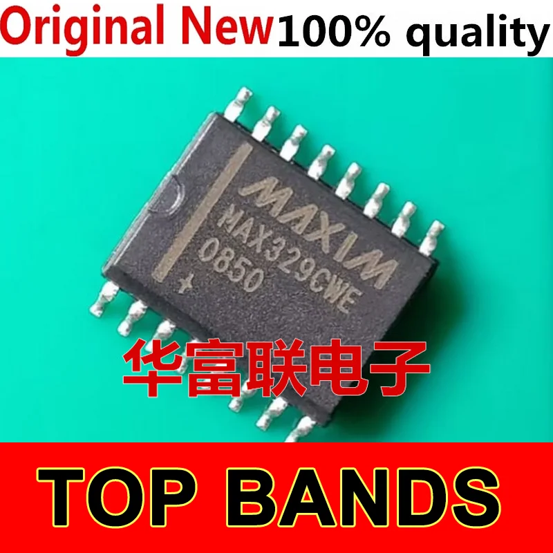 

Чипсет MAX329CWE SOP-16 IC, 10 шт., новый оригинальный
