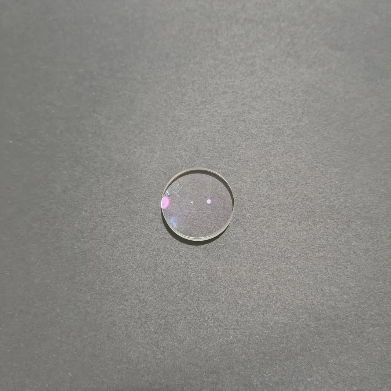 

Diameter 19.5-19.6mm, Lenses concave-convex optical achromatic cemented, single-piece glass collimating lens, multi-focal length