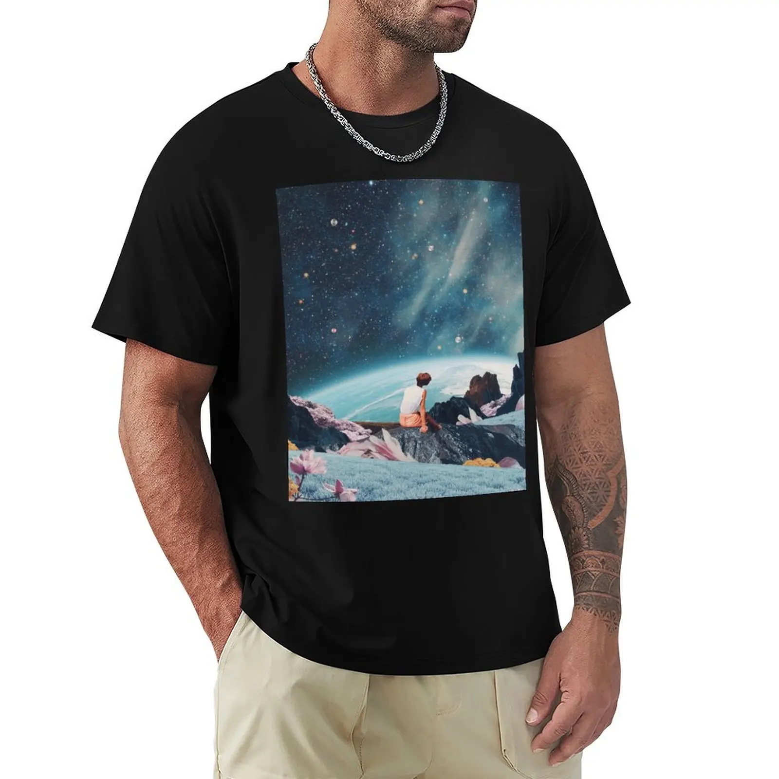 I can't See This Universe without You T-Shirt t shirt personalised T-Shirt