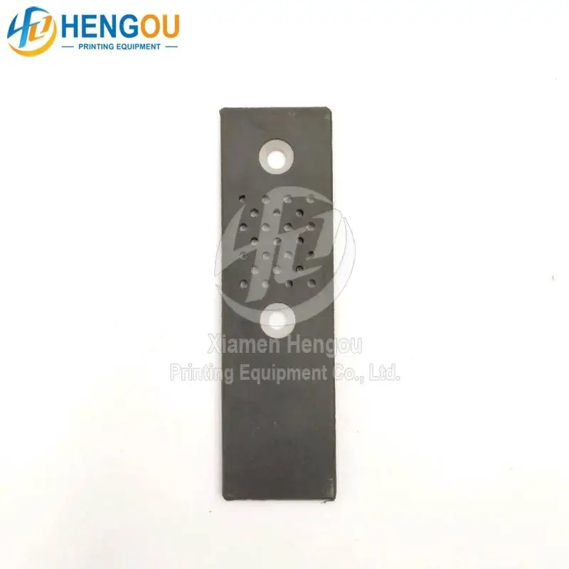 69x20x2mm Suction Plate 011I280390 Roland R200 202 OB 300 R600 700 spare parts Pull regulation suction sheet Pull gauge film