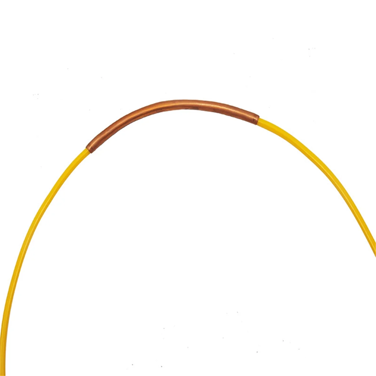 Kit dobrador de tubo de cobre A86I para aplicações de ar condicionado Plástico PE para dobra de precisão de tubos de 1/2 polegadas