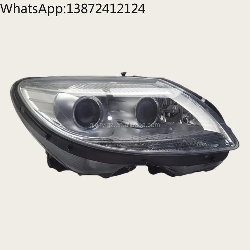 

For Mercedes Benz CL-Clacc W216 Headlight Assembly Car Light Original HID CL600 CL500 CL550 AMG OEM A2168205561 A2168205661