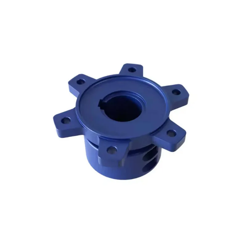 Custom CNC Milling Turning Machine Part Customized Multipurpose Industrial Equipment Stainless Steel Machining