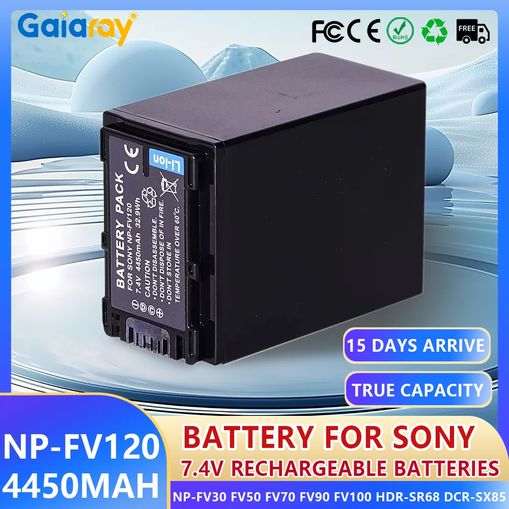 1-3Pcs 7.4V 4450Mah…