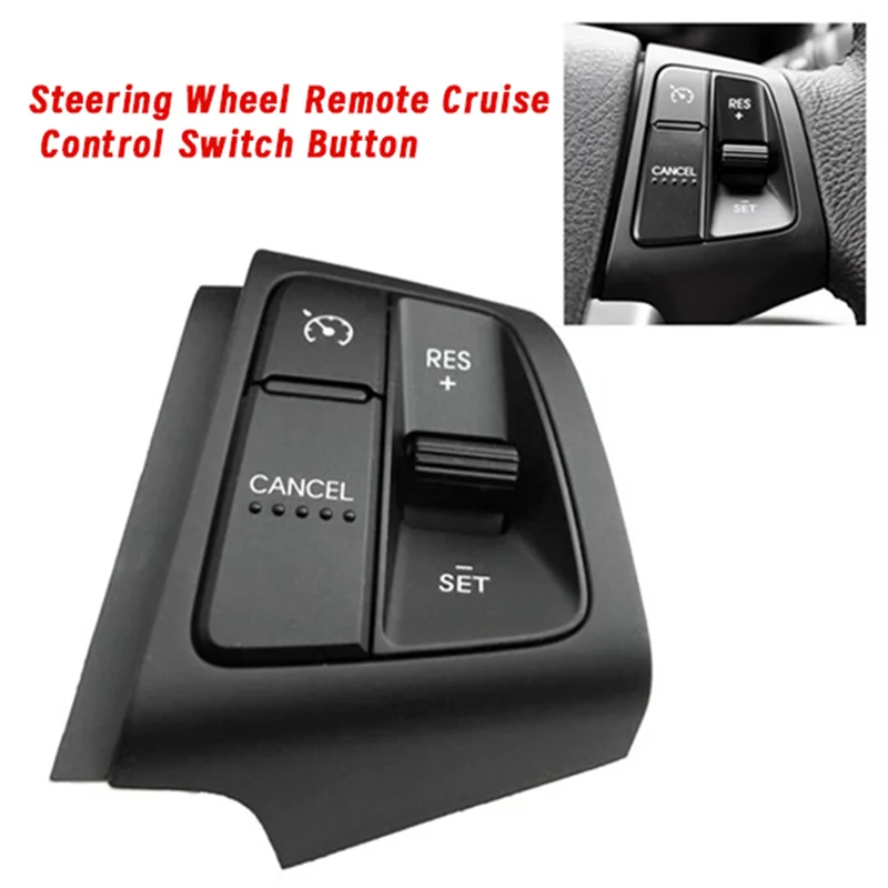 

A03Z-1Pair Steering Wheel Remote Control Switch MODE Volume Cruise Button For Kia Sorento 2011-2013 96700-2P000CA 967102P000