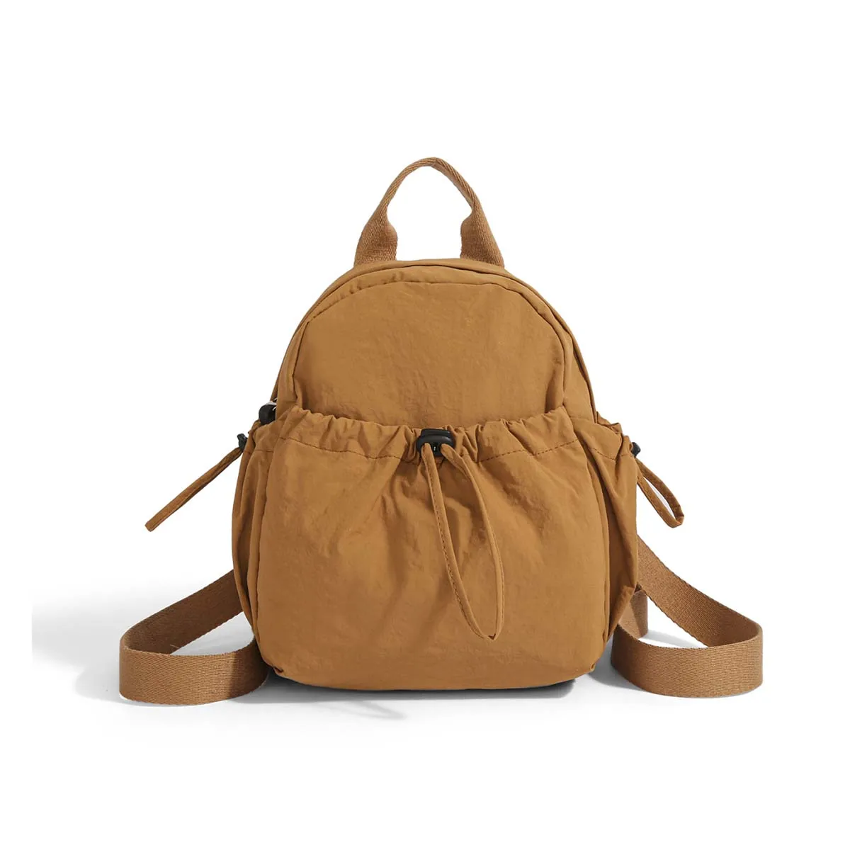 Lightweight Travel Backpack for Women Casual Commuting Backpack American-Style Large-Capacity School Bag for Men Hiking Camping view 4