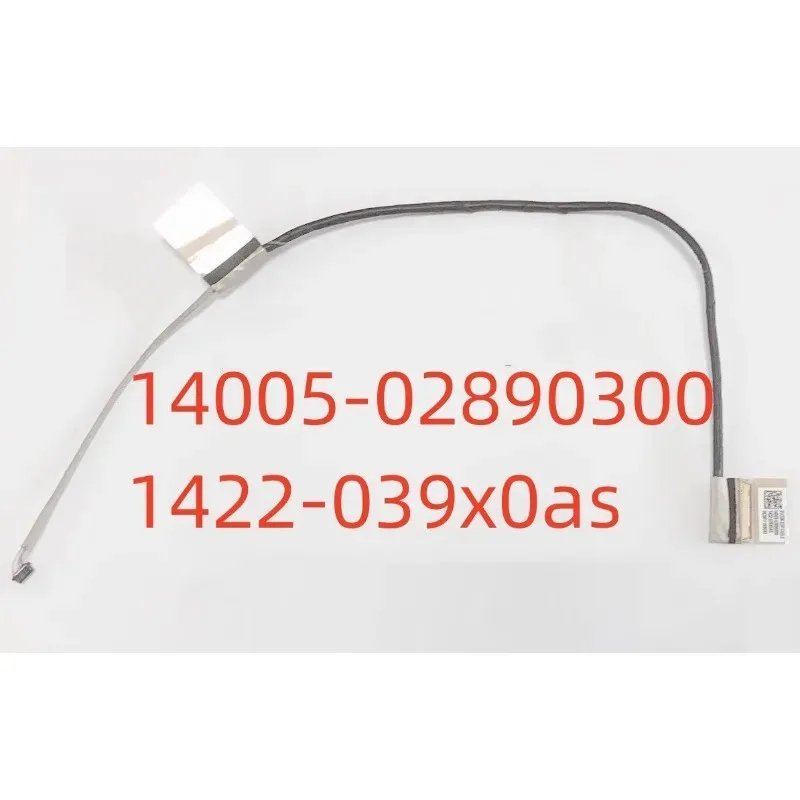 CHJ New LCD Flex Ribbon Cable for ASUS X512 X512DK X512DA X512D F512D 1422-03bm0as 14005-02890700,14005-02890300 1422-039x0as